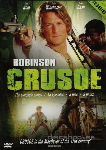 Crusoe Tv Series Download