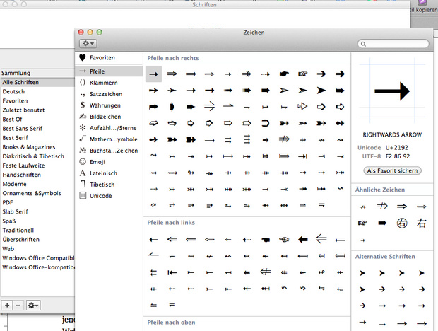 Fonts For Mac Os X Lion